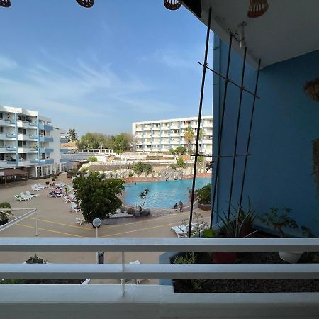 Apartamento Con Piscina En Golf Del Sur San Miguel de Abona Buitenkant foto