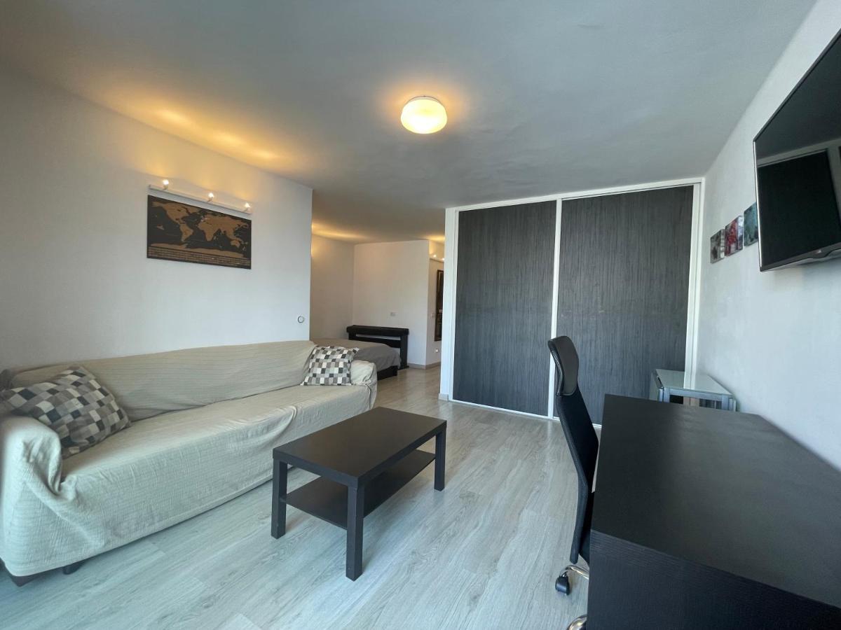 Apartamento Con Piscina En Golf Del Sur San Miguel de Abona Buitenkant foto